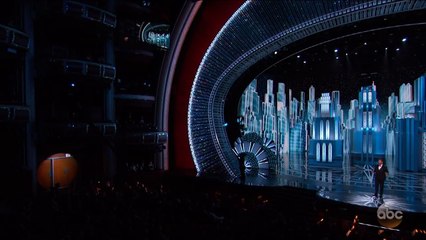 Des touristes débarquent en plein milieu de la cérémonie des Oscars