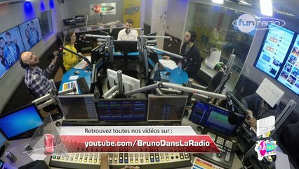 Les Oscars 2017 (27/02/2017) - Best Of Bruno dans la Radio