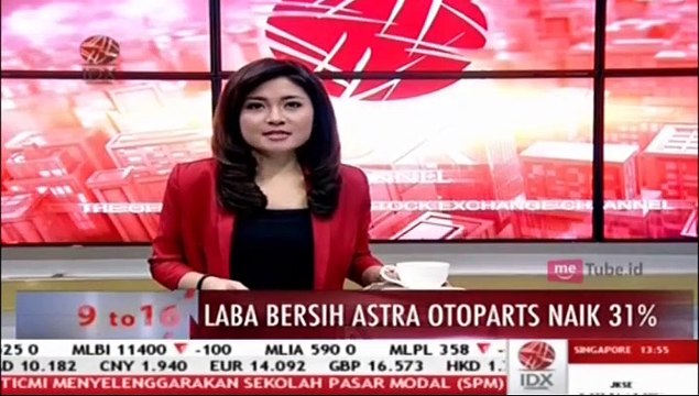Laba Bersih Astra Otoparts Naik 31 Persen