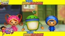 Team Umizoomi games Youppi Catch That Shape Cat Bandit for Kids adventures action racing hide