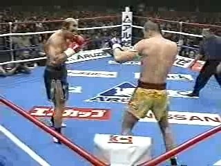 Le Banner Jerome vs Pavel Majer K-1 2001.04.29