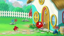 McDonalds Happy Meal De Angry Birds Juguetes Comercial 2016