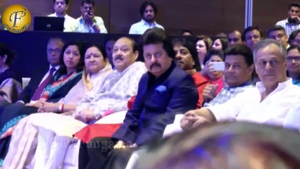 RED CARPET OF 'VASANTOTSAV 2017' A CELEBRATION OF MUSIC & DANCE