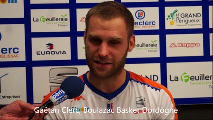 Conférence de presse : BBD - Roanne
