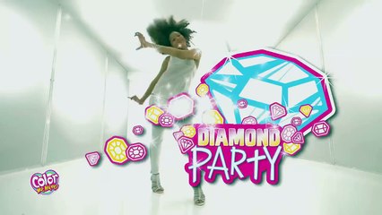 Diamond Party - Fashion & Heart Bag - Color Me Mine - Simba