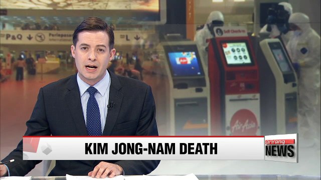 VX nerve agent killed Kim Jong-nam in '15-20 minutes' : Malaysian Health Minister