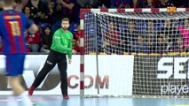 [HIGHLIGHTS] HANDBOL (Champions League): FC Barcelona Lassa – Flensburg (26-23)