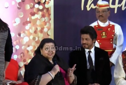 SRK Is A Great Human Being & Friend- Yash Chopra's Wife Pamela Chopra