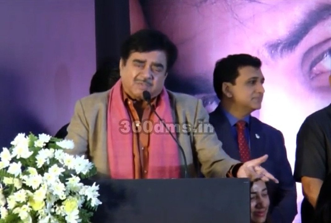 Shatrughan Sinha On SRK- I Always STANDS For Him