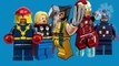 lego superheroes finger family | 3d rhymes for children | kids finger family song