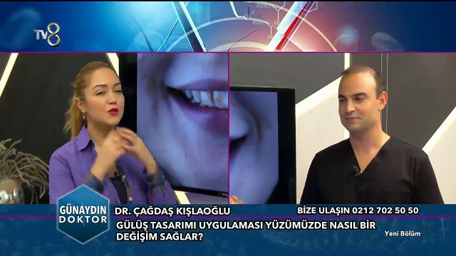 Gülüş Tasarımı İle Fark Yaratın !