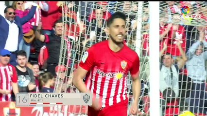 Almería vs UCAM Murcia 2-3
