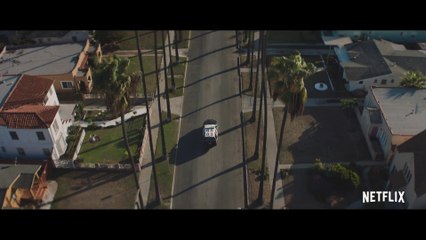 Tráiler de Bright, la película original de Netflix con Will Smith