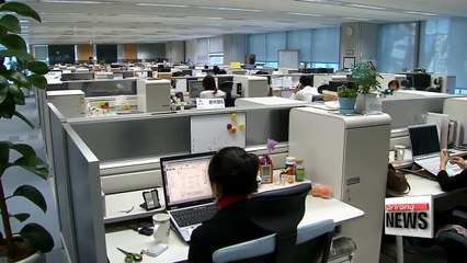 Half of Korea's married women in 30s on career break