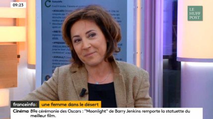 "Vous voulez représenter la femme parfaite ?" Notre question qui fâche à Florence Renversé, directrice générale de Dropcloud