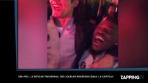 OM – PSG : Blaise Matuidi, Edinson Cavani… les joueurs accueillis en héros à Paris par les ultras (Vidéo)