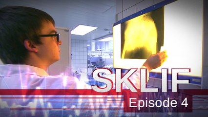 Sklif (E4) Two brothers in a horrific car accident.