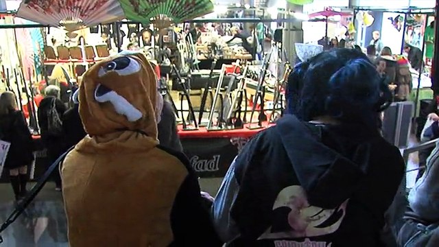 LOISIRS/ Le Japan Tours festival