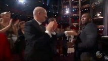 Mahershala Ali fait un discours très émouvant aux Oscar 2017