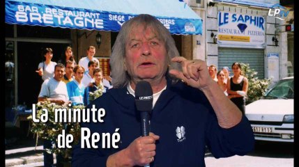 OM 1-5 PSG : la minute de René