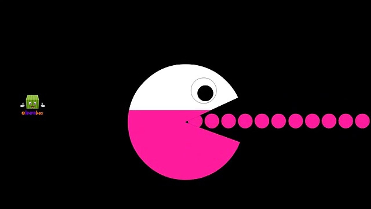 Learn Colors with Cartoon Fish | Kids Educational Videos | Learning Colours - for Children