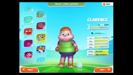 Cartoon Network Superstar Soccer: Goal - Amethyst Cup - iOS / Android - Walktrough Video