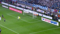 Olympique de Marseille - Paris Saint-Germain (1-5)