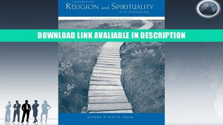 eBook Free Integrating Religion and Spirituality into Counseling: A Comprehensive Approach