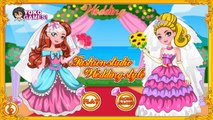 Disney Frozen Games - Fashion Studio Wedding Style - Disney Princess Games for Girls