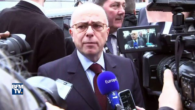 Cazeneuve répond à Le Pen: Les fonctionnaires ne doivent pas se laisser impressionner