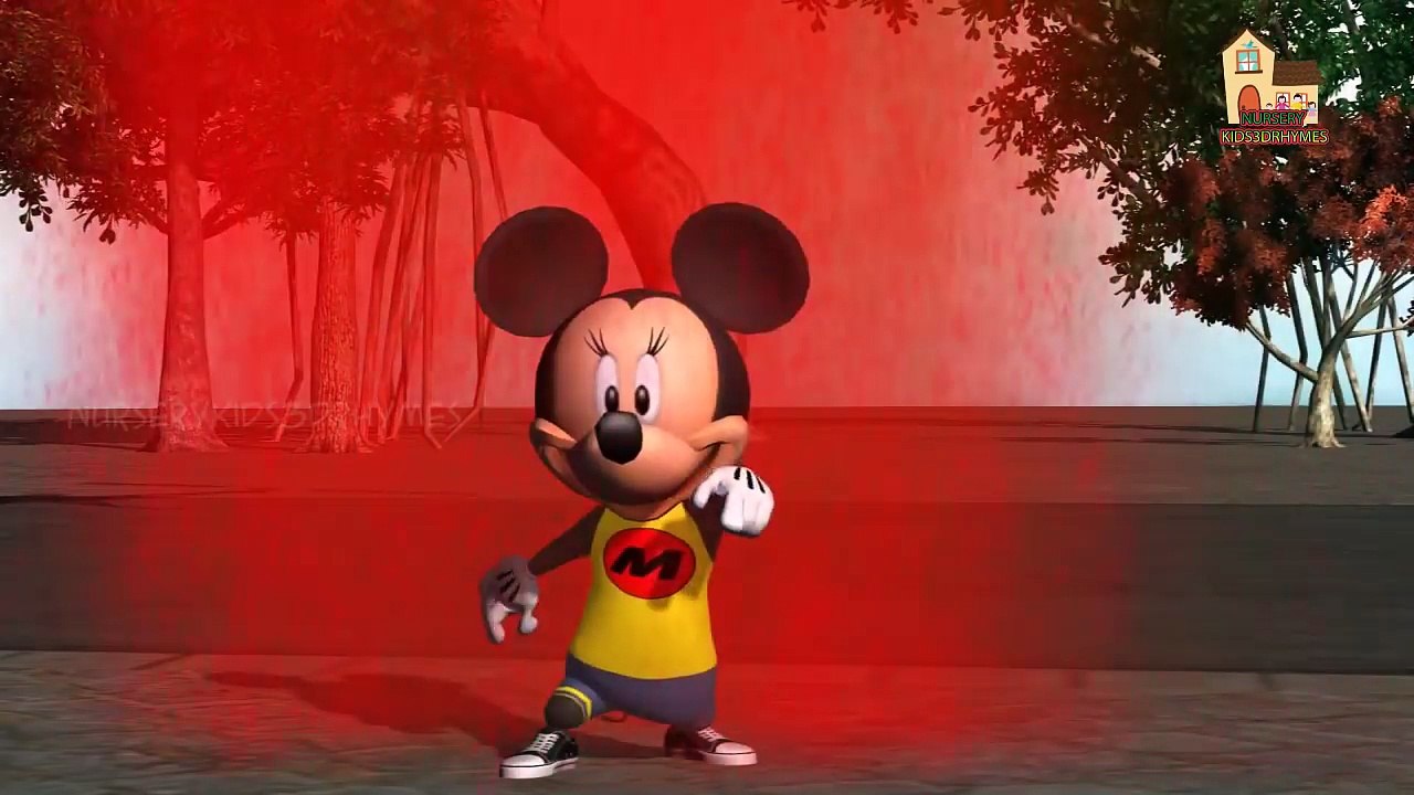 Colors Monkey Dance Videos Song For Kids | Colours Animals Animation Cartoon Movie For Children