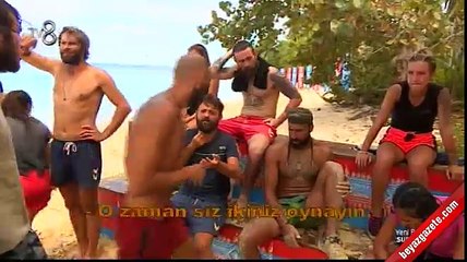 Survivor 2017 - Anıl Karakurt'tan şaşırtan teklif!