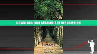 PDF [FREE] Download Introduction to Psychology Free PDF