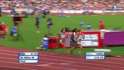 Pha cán đích môn chạy đồng đội quá đỉnh 2014