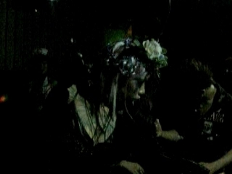 Midnight Necropolis at OSAKA