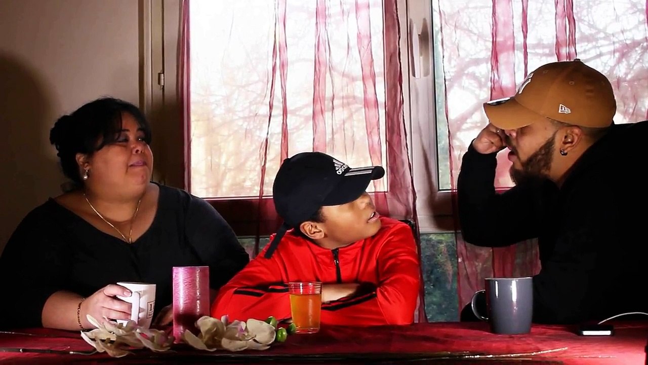 (CLIP VIDEO) ALLIKEY TYLER FEAT KREOLIA - DES LARMES (PROD BY MS RECORDS)