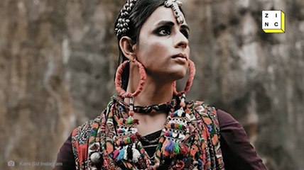 Pakistan's First Transgender Supermodel
