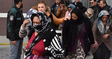 Polisin Uyuşturucu Baskını Yaptığı Evdeki Kadınlar: Gün Yapıyorduk