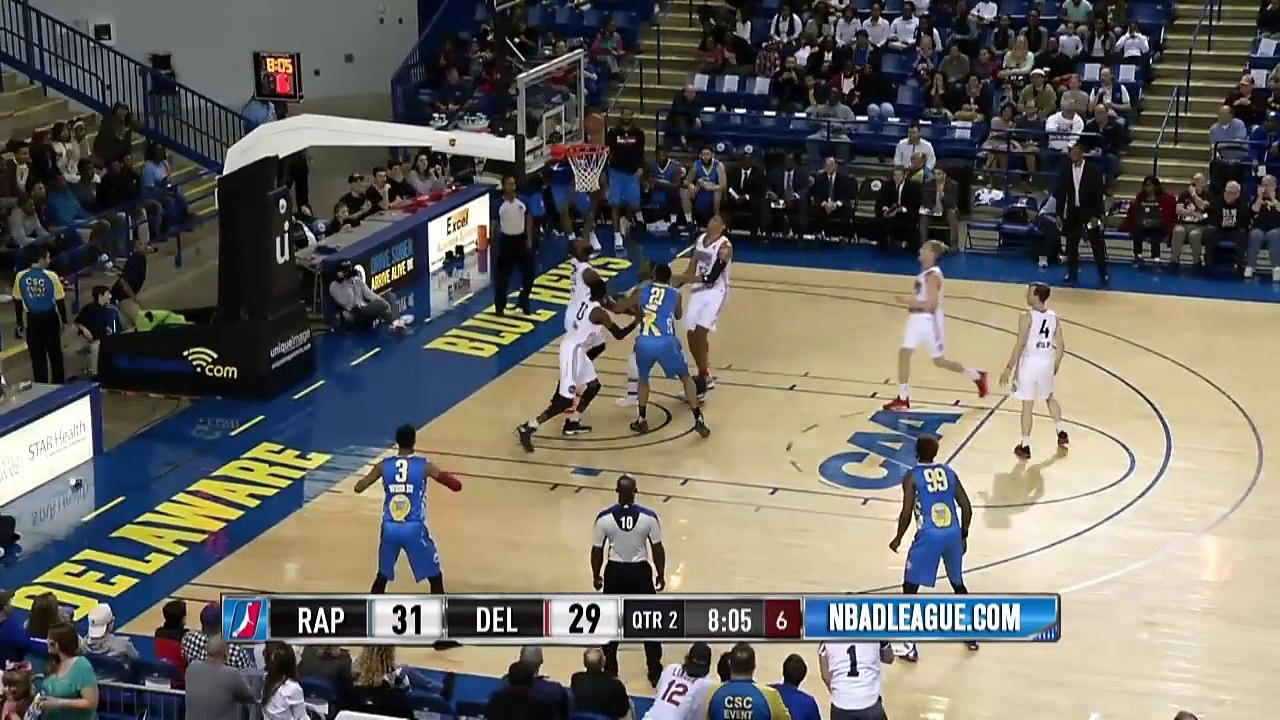 Basket, l’incroyable petit pont humain inventé par Nate Robinson