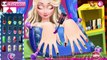 Nail Salon, Back Spa, Hair Salon, Leg Spa - Princess Elsa Beauty Salon - Elsa Game For Girls New HD