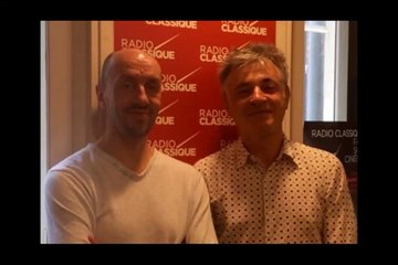 Hervé Niquet (le Concert spirituel) - Interview d'un homme dynamique et franc