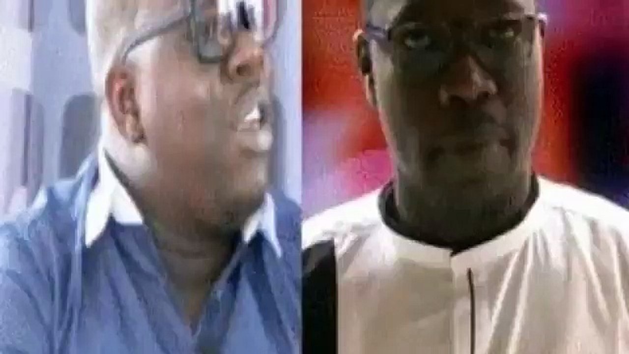 Xalass avec Mamadou M