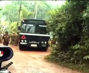 শ্রীলঙ্কায় প্রিজন ভ্যানে গুলিতে নিহত ৭