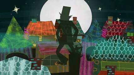 Pumpkin Jack | Halloween Music for Kids | The Singing Walrus