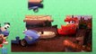 Puzzle Cars 2 Lightning Mcqueen, Mater - Пазлы для детей Тачки 2 Молния Маквин