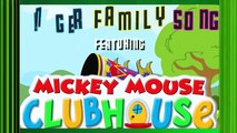 Funny Halloween cartoons Mickey Mouse Clubhouse adventures Finger Family | skeleton Hulk c