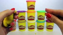 Play Doh Ice Cream Playdough Popsicles Play-Doh Scoops n Treats Helados Plastilina