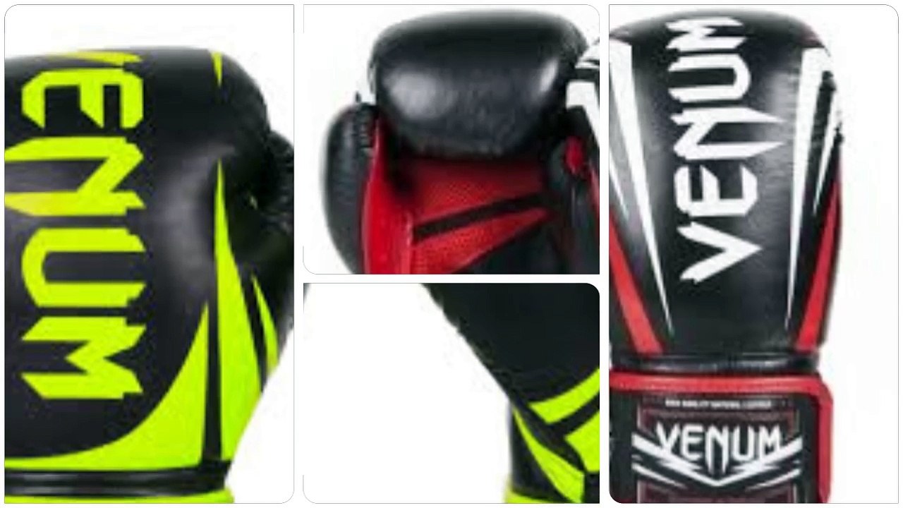 Manusi de Box De Competitie - Knockout Store