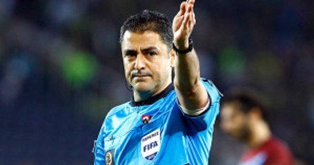 Derbinin Hakemi Bülent Yıldırım Fenerbahçe'yi Tutuyor