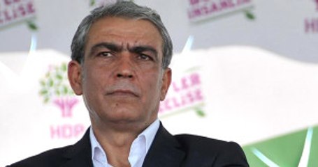 HDP'li İbrahim Ayhan Serbest Bırakıldı